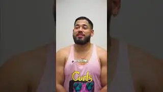 Introducing Strong guy for the buff guy