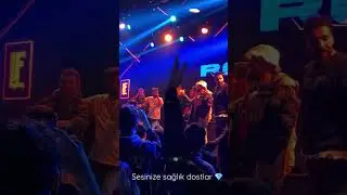 Rope  - Mayıs 6 (Konser) #berkayçandır #rope  #kurtuluşkuş  #sezersarıgöz  #agoni