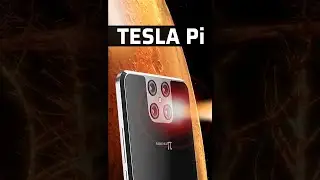 Satelitarny TESLA Pi - Kosmiczny Telefon Elona Muska #shorts