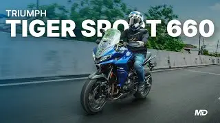 Triumph Tiger Sport 660 Review | Beyond the Ride