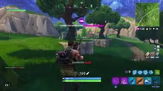 Fortnite jumping clap taunt