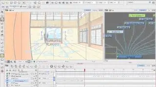 90. Animate - Animate Pro Tutorials: Layers