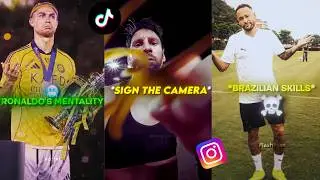 |BEST FOOTBALL EDITS - GOALS, SKILLS, FAILS(#58) FOOTBALL TIKTOK EDITS 