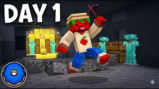 Day 1 of Raiding Bases on DonutSMP ($100M+)