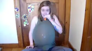 BALLOON IN SHIRT!