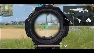 1V1 My toxic friend [free fire]