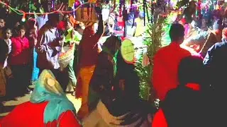 माटी कोरन विडियो // Sikriyadand Patratoli ka Sadi Dans Vidio//ढाक नागेरा के साथ मनोरंजन करते हुए//