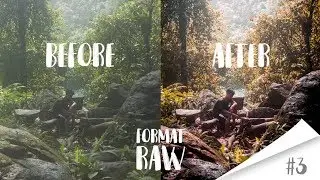PENJELASAN & CARA EDIT FOTO RAW | Capture Guide #3