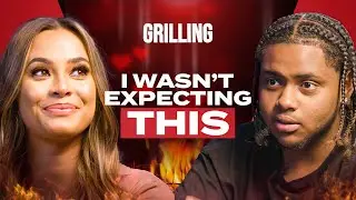Deno speaks on his comeback, relationship with Cadet and serenades Michelle | Grilling with Deno
