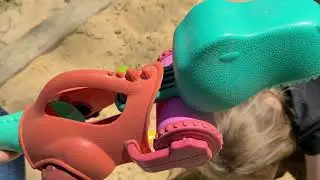 Burgkidz Sand and Water Toys