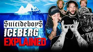 The $UICIDEBOY$ Iceberg Explained Part 1