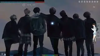 Osu! BTS - Mic Drop (Steve Aoki Remix) [KittyAdventure's Hard]