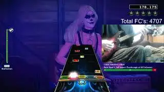 Rock Band 4 - Antibodies Expert Bass 100% FC + RB3 FGFC