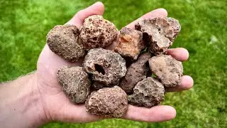These Ugly Rocks SHOCKED Me! (SO PRETTY)