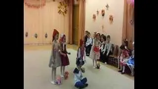 Красные шапочки