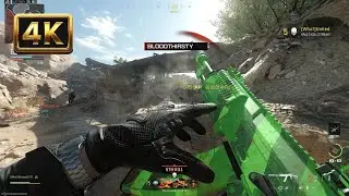Call of Duty Modern Warfare 3 Multiplayer Gameplay 4K