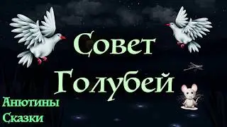 СОВЕТ ГОЛУБЕЙ. Тихий голос. Классическая гитара.