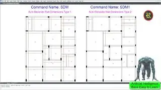 Slab Dimensions