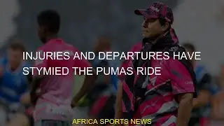 #injuries #departures #pumas #prevented #separations #stymied #Pumas #ride #Injuries #journeys
