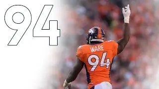 94 (Demarcus Ware Tribute Song)