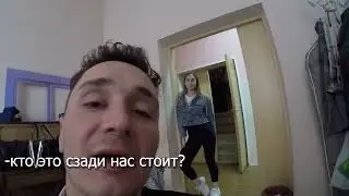 Посвящение в первокурсники МОМК №4 2019