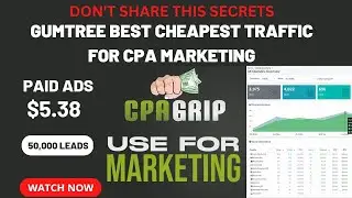 How To Promote CPA OFFER With GUMTREE (UK)