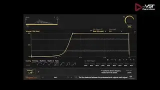 myVST: VolumeShaper 5