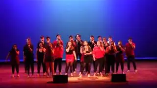 Redline A Cappella ICCA Quarterfinals 2018