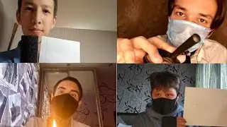 АСМР МЕДОСМОТР