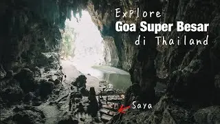 Merinding Bisa Masuk GOA NAM LOD Thailand [3/3]