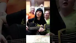 Танцы Минус - Половинка кавер 🤘 #natusikcover #нагитаре #гитара #подгитару