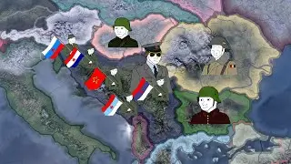 Yugoslavia Stands United in Hearts of Iron IV