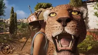 I Think My Cat Has Autism