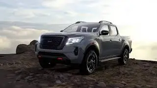 2021 Nissan Navara PRO 4X   interior Exterior and Drive The Most Advanced Navara Ever