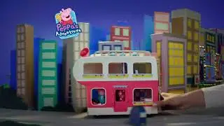 PEPPA PIG MOTORHOME F2182 - PT BR