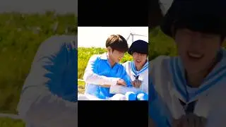 Jin and Jungkook fight 🤣 BTS Jinkook moments #bts #jinkook #jungkook #jin #kpop#kpopedit #silvisreya