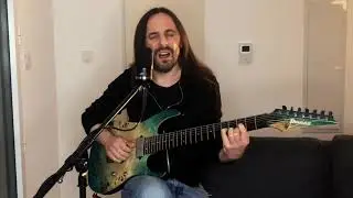 Lana Del Rey - Ride - rock cover