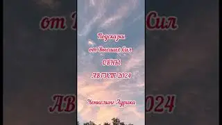 Прогноз Овны на август 2024 