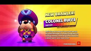 7 Items in a Mega Box!!!! (and 2 Brawlers!!)