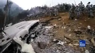 Air Crash Investigation  Planes Crash   Breaking Point