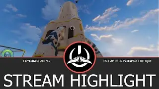 [SPOILER] Subnautica ENDING stream highlight.