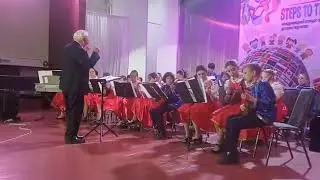Дмитрий Шостакович "Вальс-2" (Русский вальс)  04.02.2024 г.