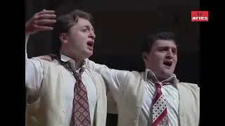 ოპერა-ფანტაზია "ბარბალე"- საკოს და სიკოს კუპლეტები