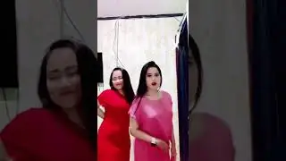 Braless Sexy Tiktok Dance With Squishy Girl 73 