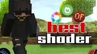 How to install shader in pojavlauncher | no lag shader for minecraft