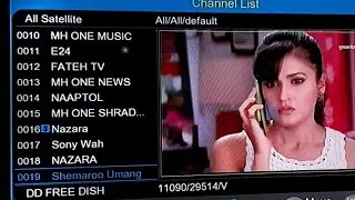 dd free dish Hindi channels | Latest Update | dd free dish new update today | fast dish news