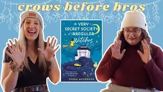 buddy read - the very secret society of irregular witches by sangu mandanna