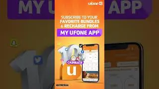 My Ufone App