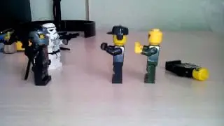лего война империй 2 часть