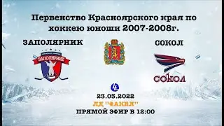 Заполярник - Сокол
